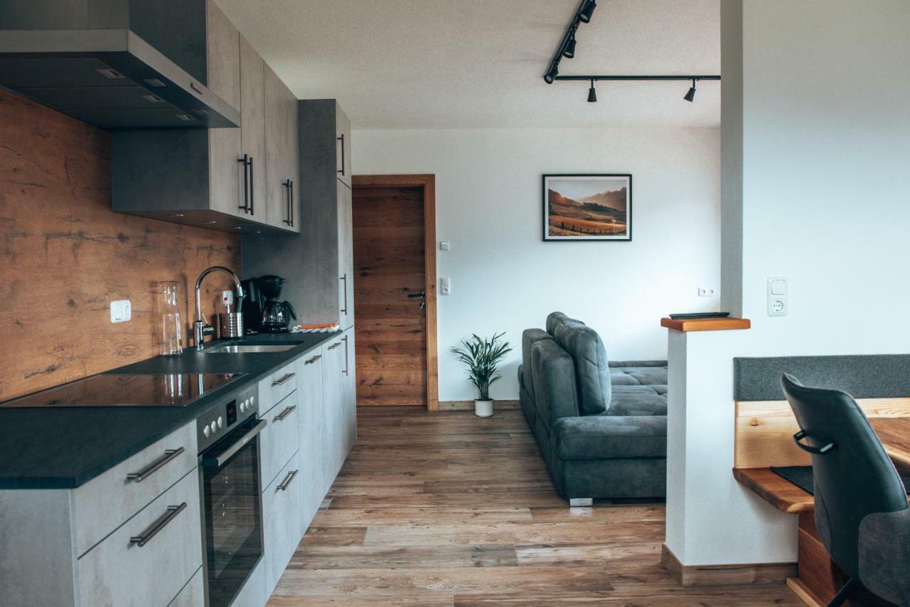 Appartment Helmblick Силлиан Экстерьер фото